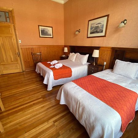 Hotel Plaza Пунта-Аренас Экстерьер фото