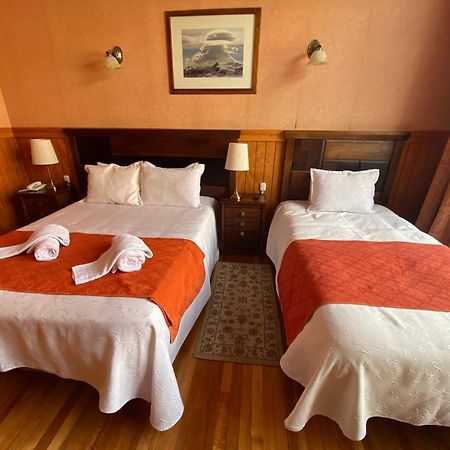 Hotel Plaza Пунта-Аренас Экстерьер фото
