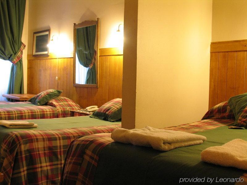 Hotel Plaza Пунта-Аренас Экстерьер фото