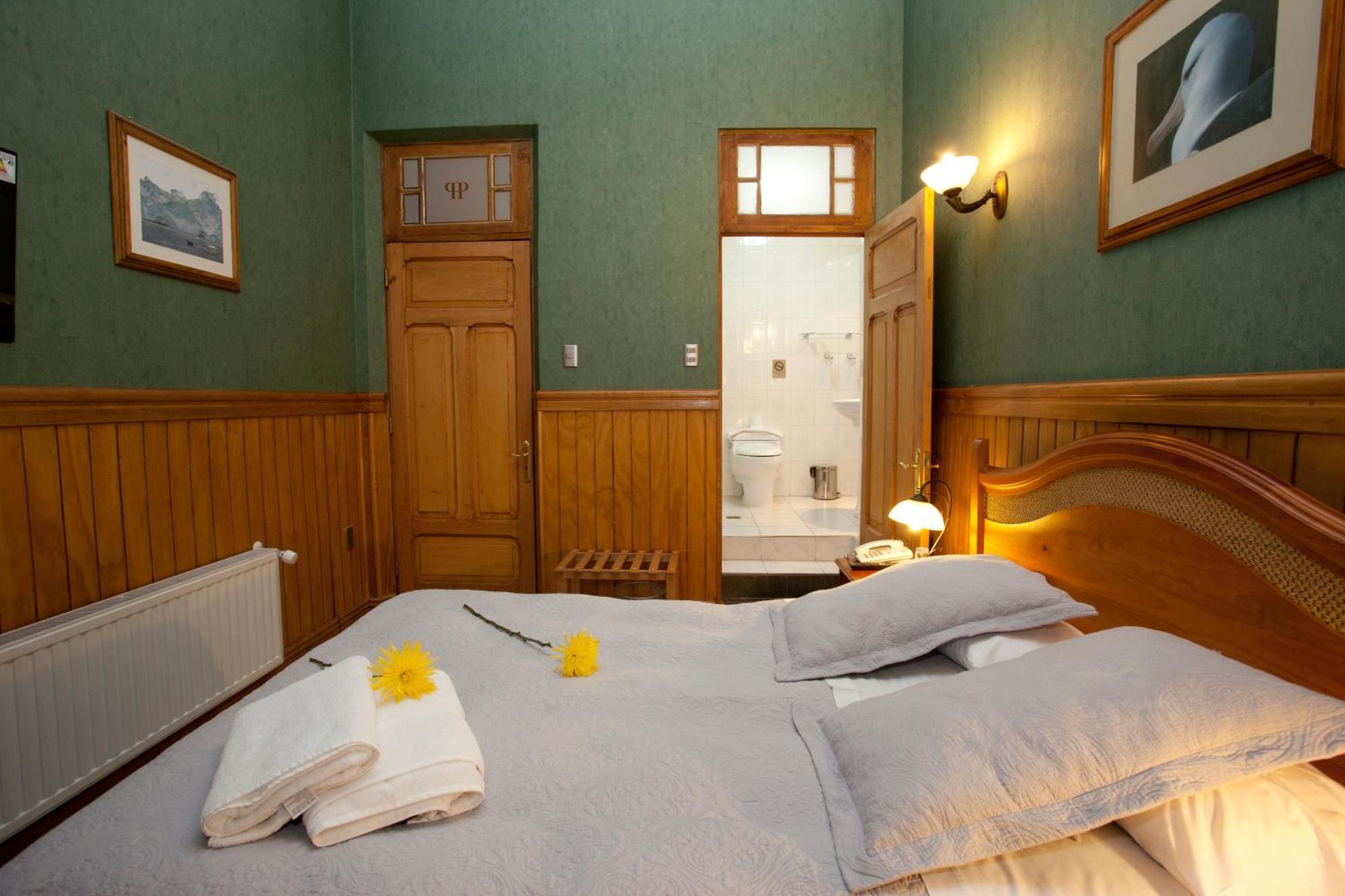 Hotel Plaza Пунта-Аренас Экстерьер фото