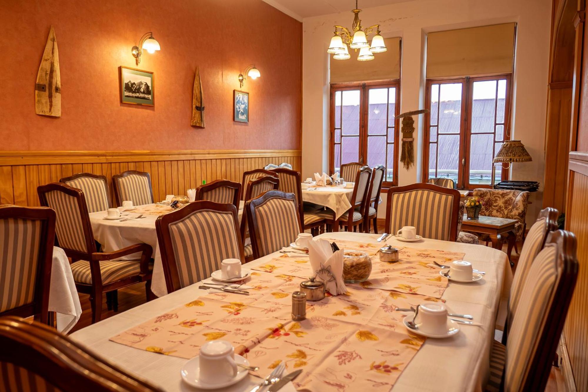 Hotel Plaza Пунта-Аренас Экстерьер фото