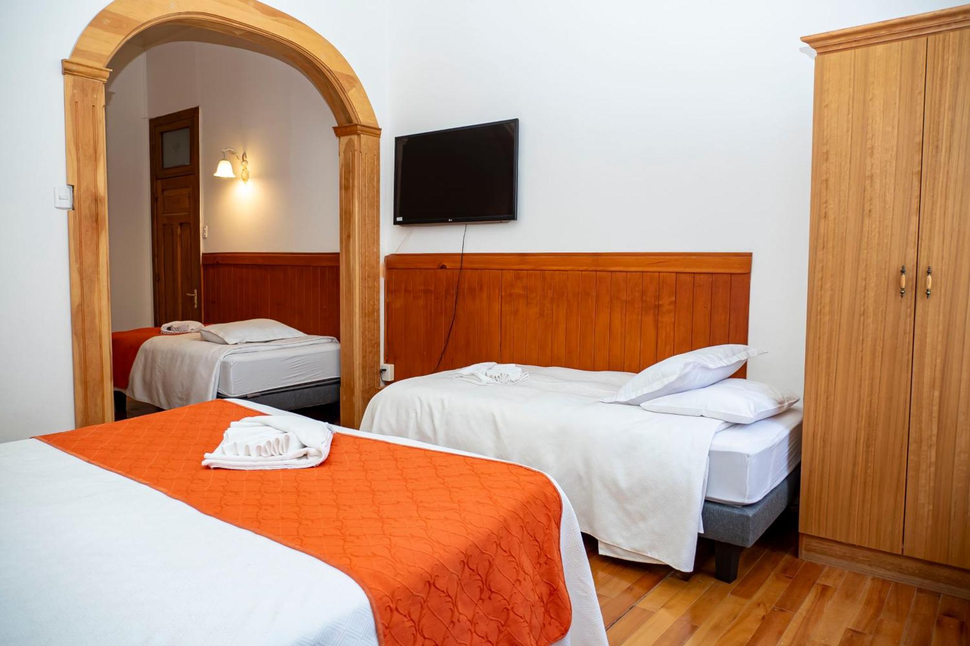 Hotel Plaza Пунта-Аренас Экстерьер фото