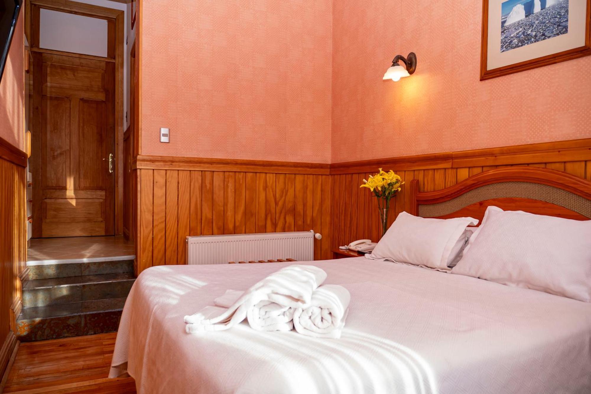 Hotel Plaza Пунта-Аренас Экстерьер фото