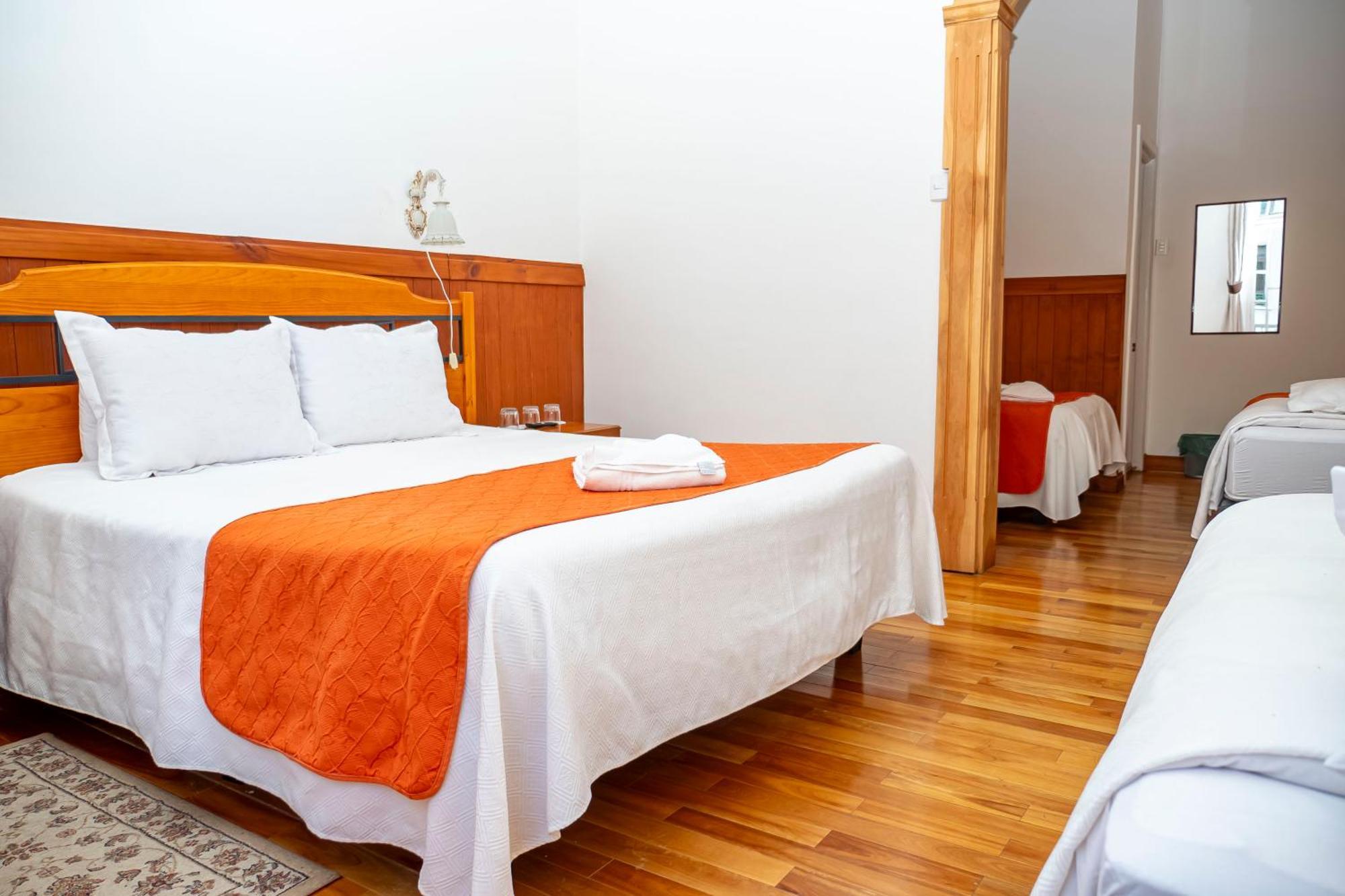Hotel Plaza Пунта-Аренас Экстерьер фото