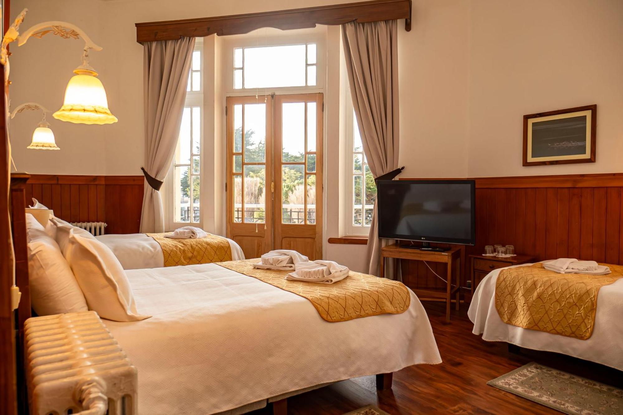 Hotel Plaza Пунта-Аренас Экстерьер фото