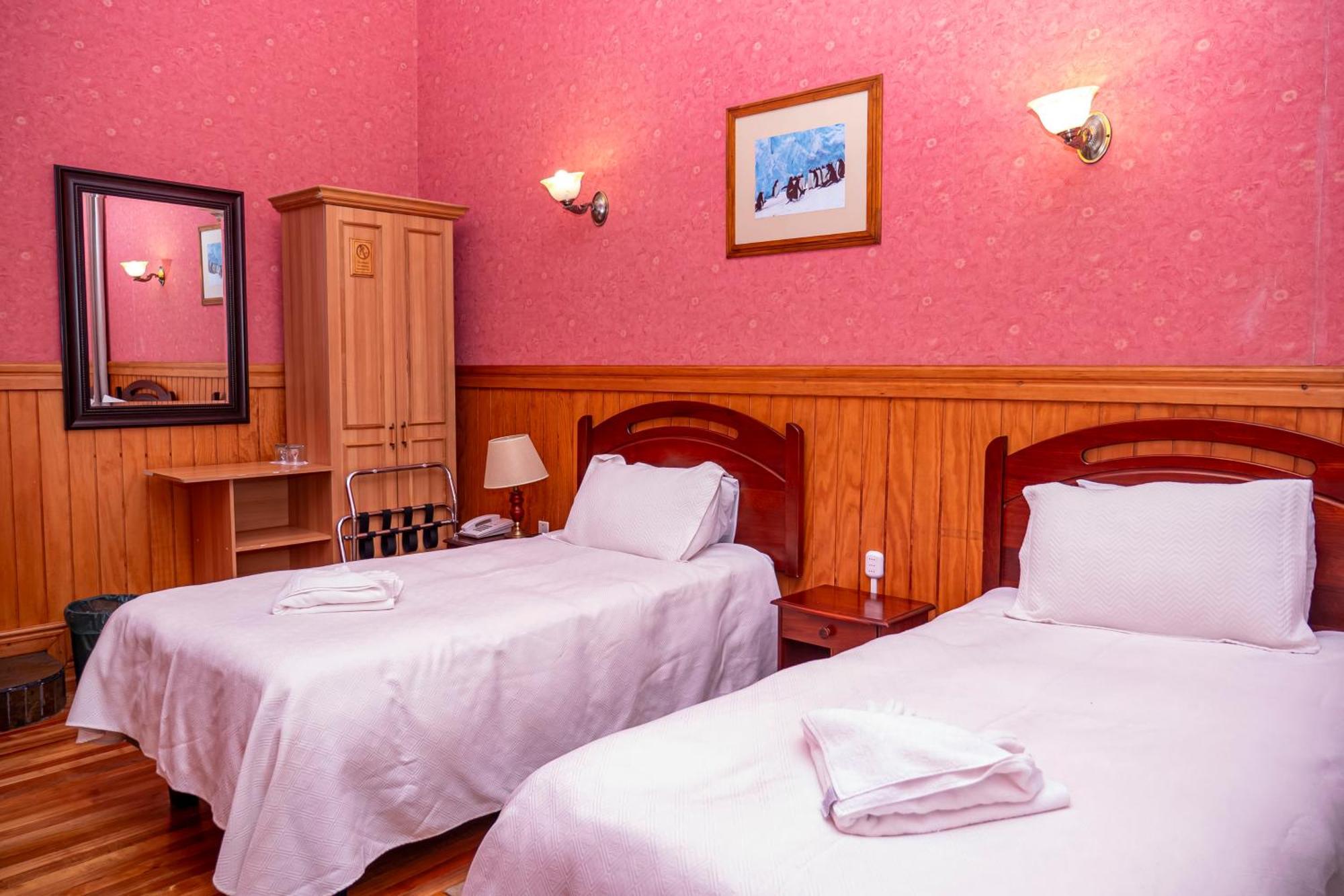 Hotel Plaza Пунта-Аренас Экстерьер фото