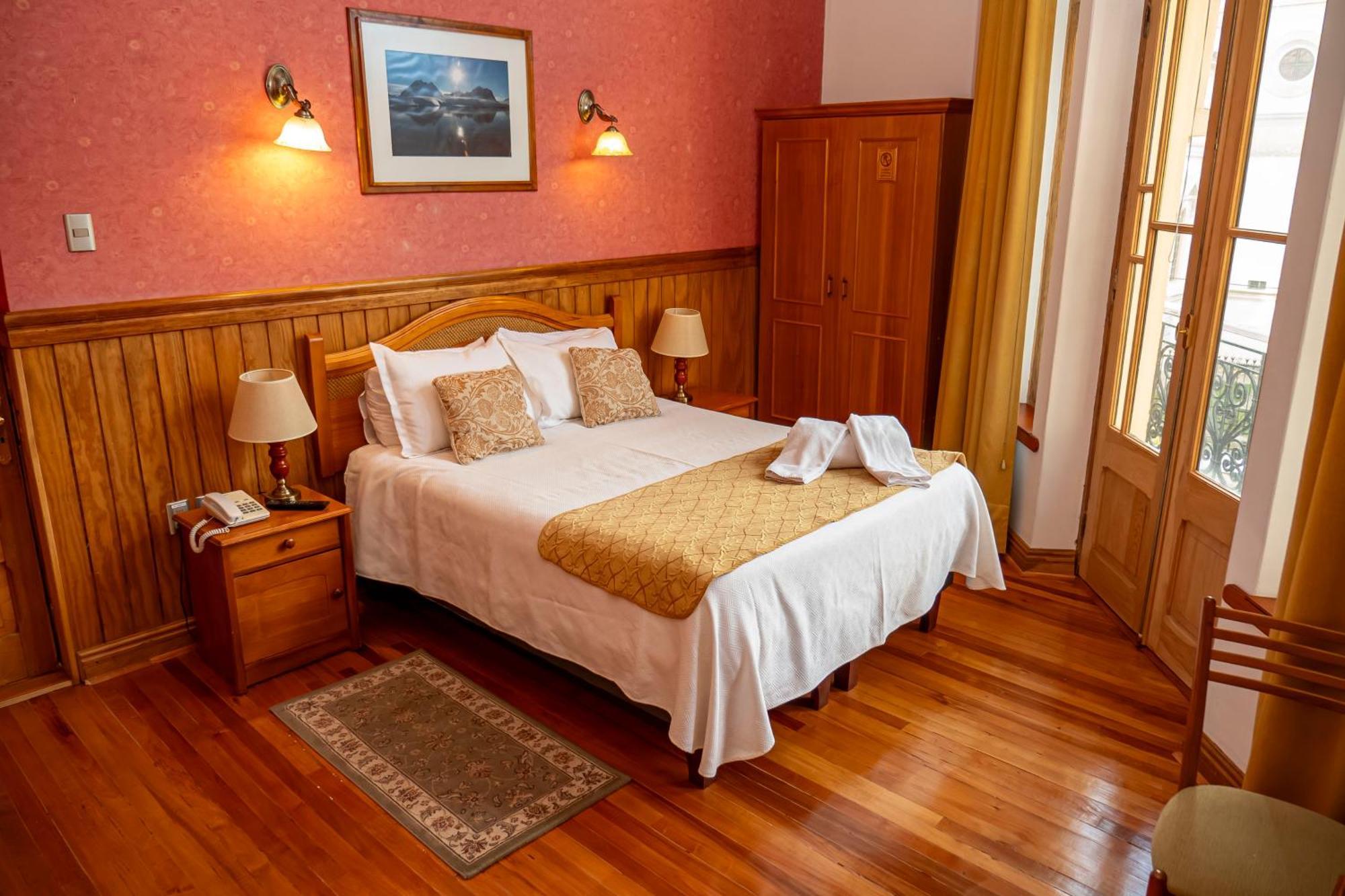 Hotel Plaza Пунта-Аренас Экстерьер фото