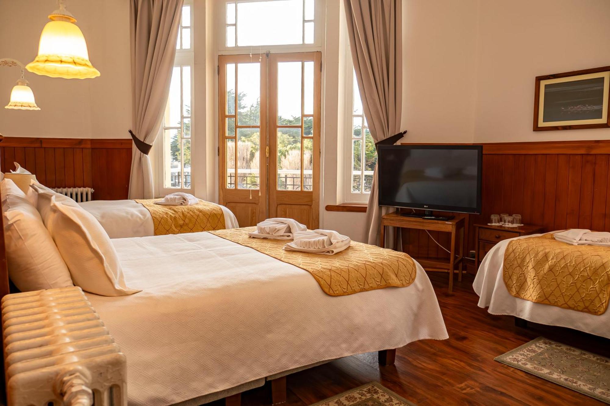 Hotel Plaza Пунта-Аренас Экстерьер фото