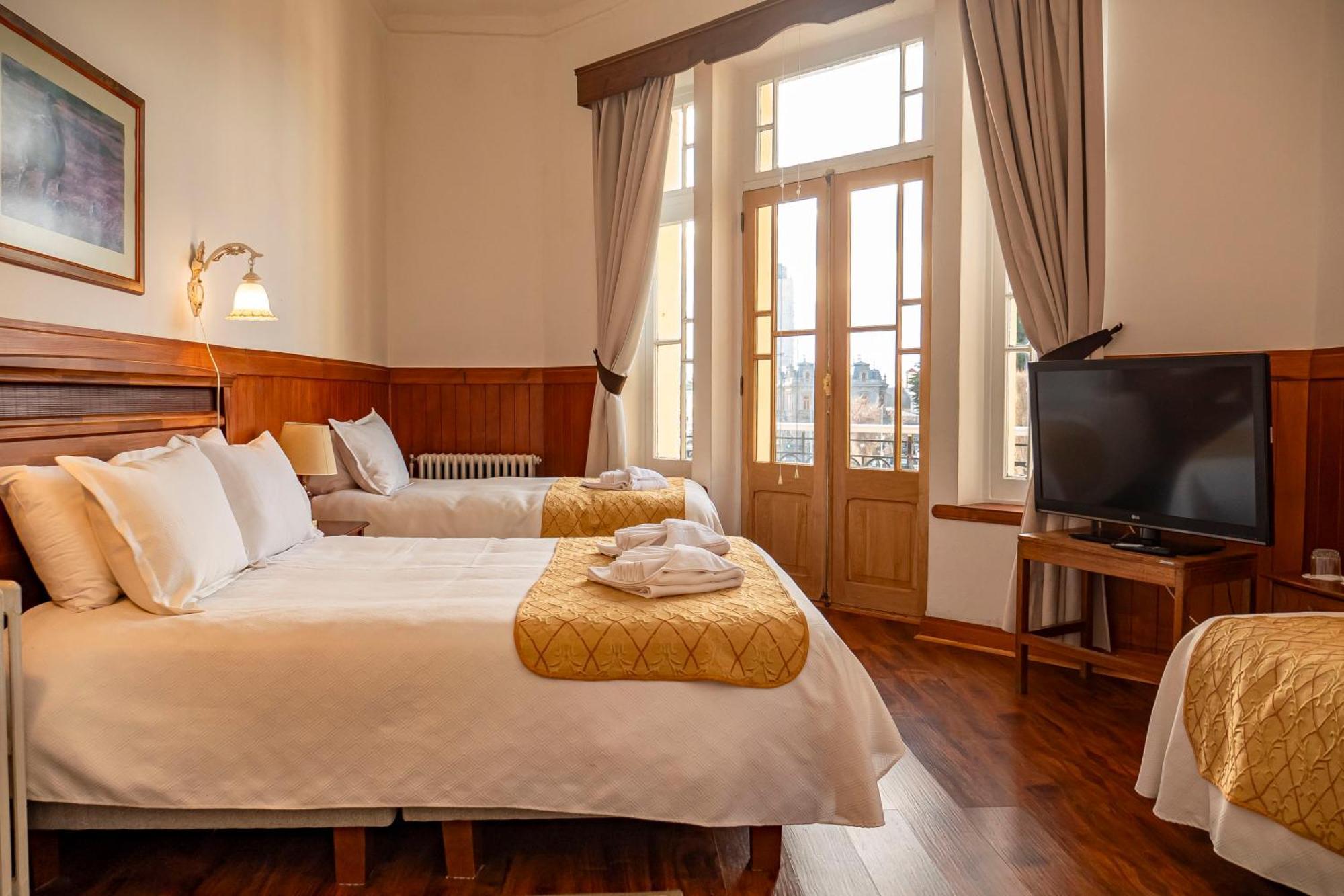 Hotel Plaza Пунта-Аренас Экстерьер фото