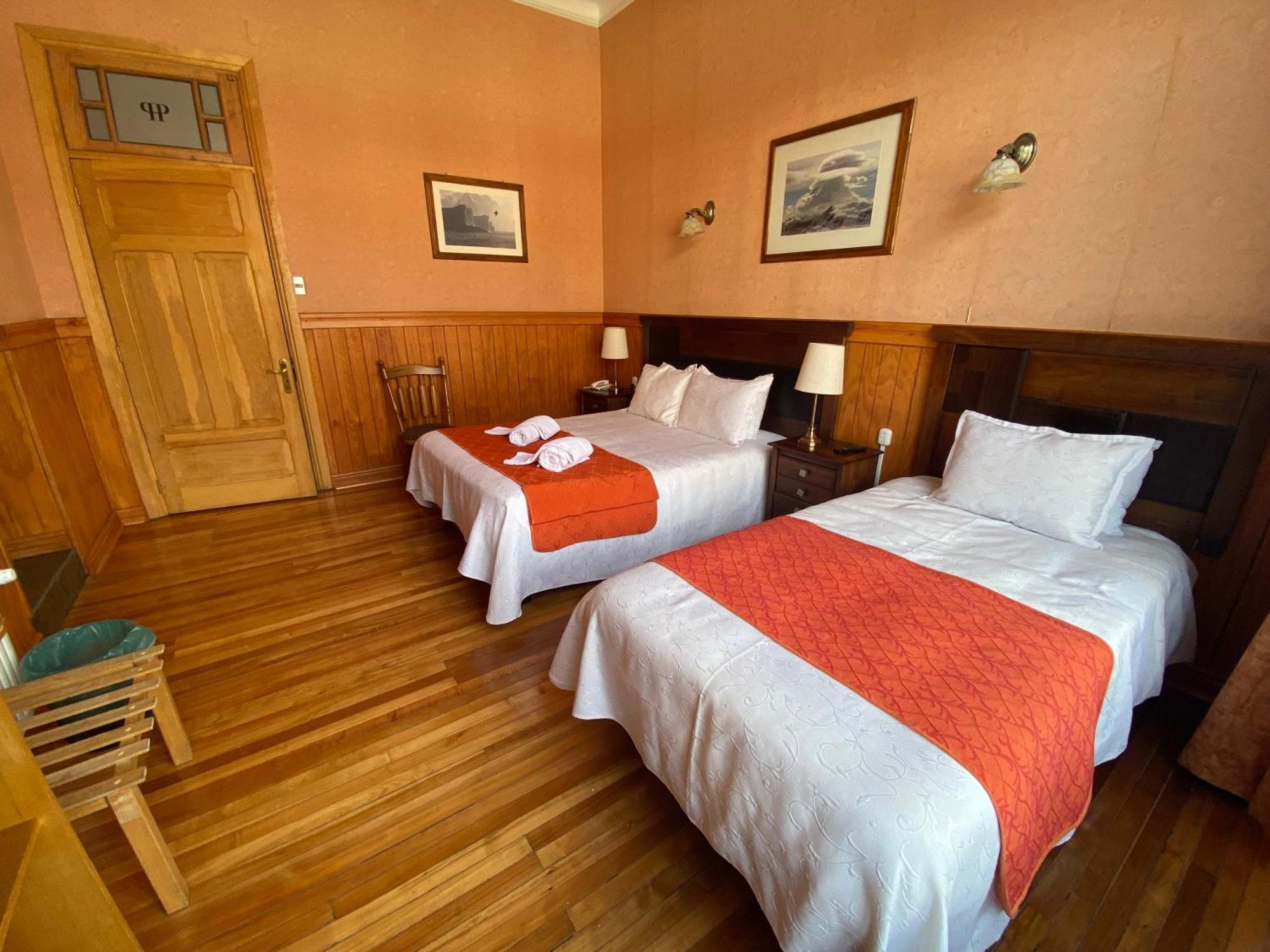 Hotel Plaza Пунта-Аренас Экстерьер фото