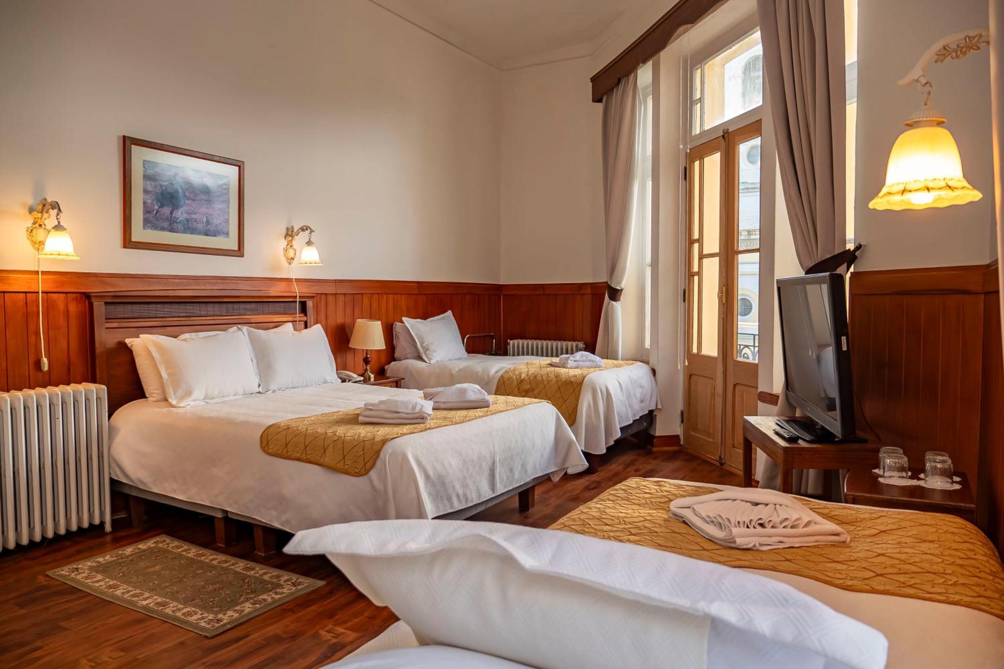 Hotel Plaza Пунта-Аренас Экстерьер фото