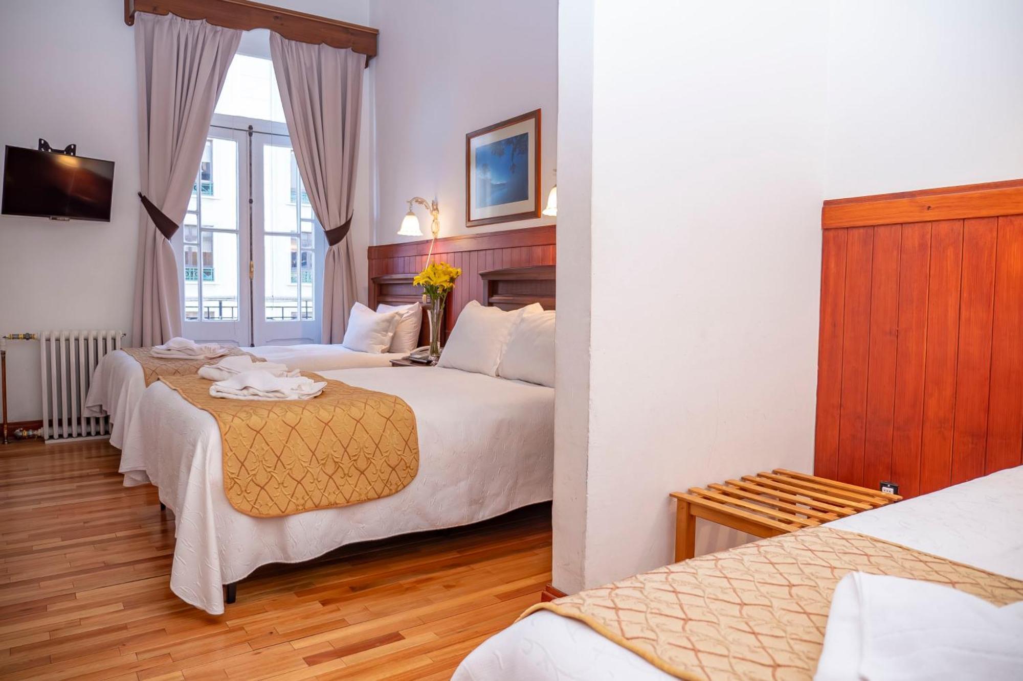 Hotel Plaza Пунта-Аренас Экстерьер фото