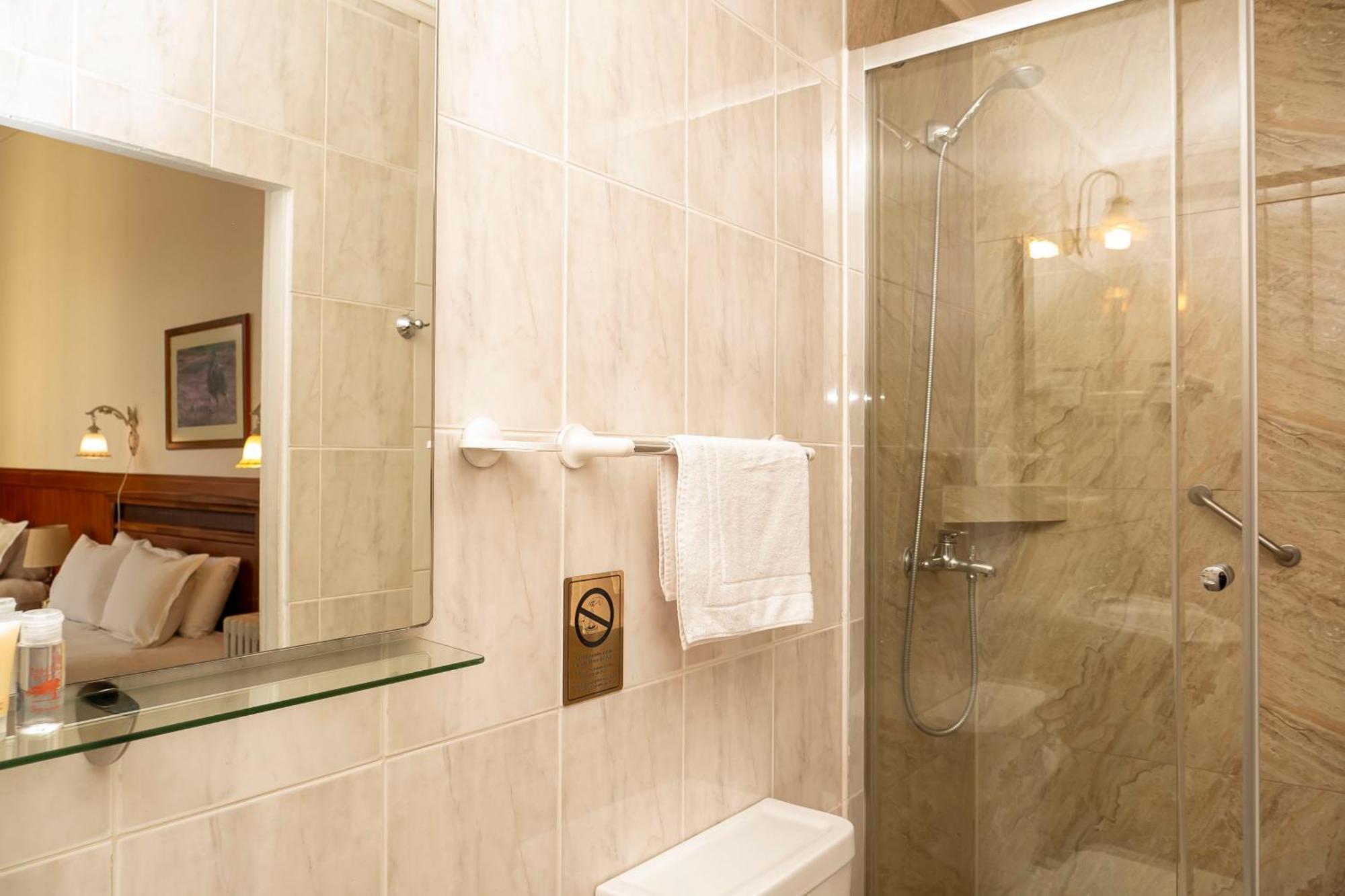 Hotel Plaza Пунта-Аренас Экстерьер фото