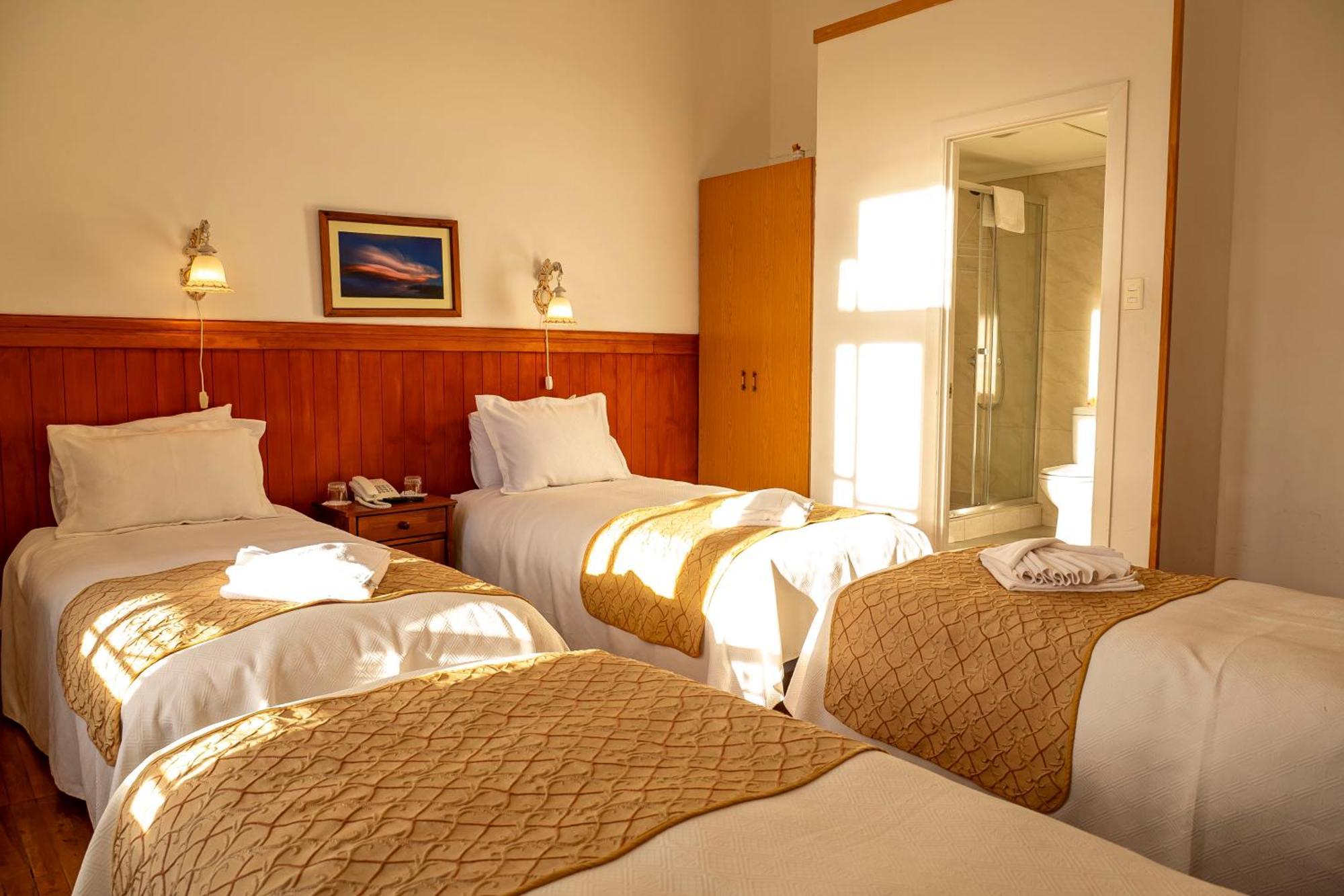 Hotel Plaza Пунта-Аренас Экстерьер фото