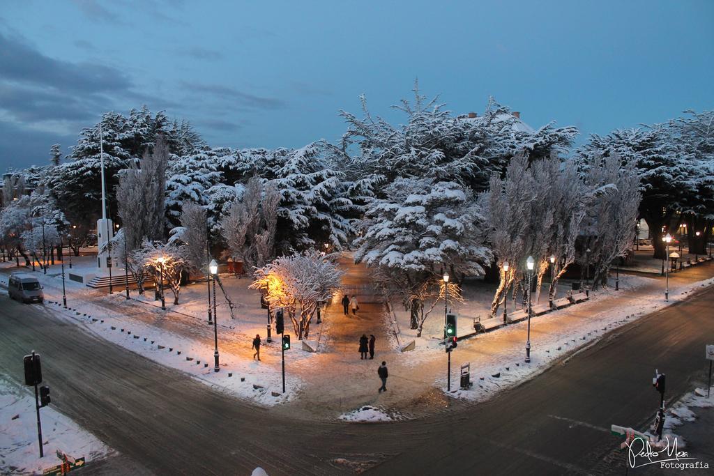 Hotel Plaza Пунта-Аренас Экстерьер фото