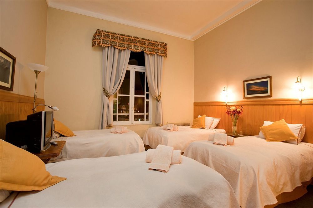 Hotel Plaza Пунта-Аренас Экстерьер фото