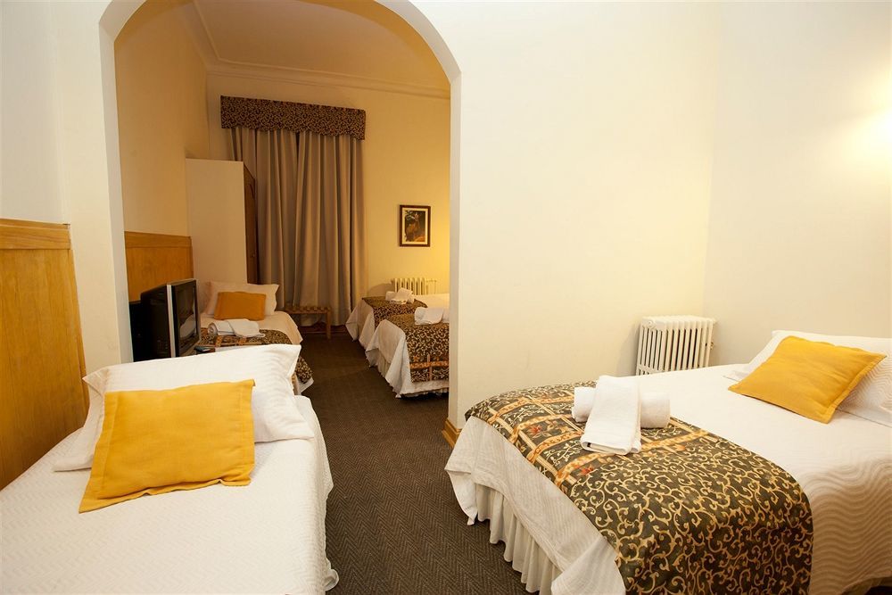 Hotel Plaza Пунта-Аренас Экстерьер фото