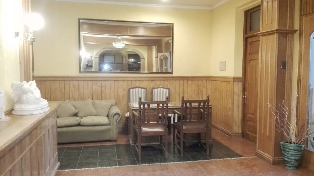 Hotel Plaza Пунта-Аренас Экстерьер фото