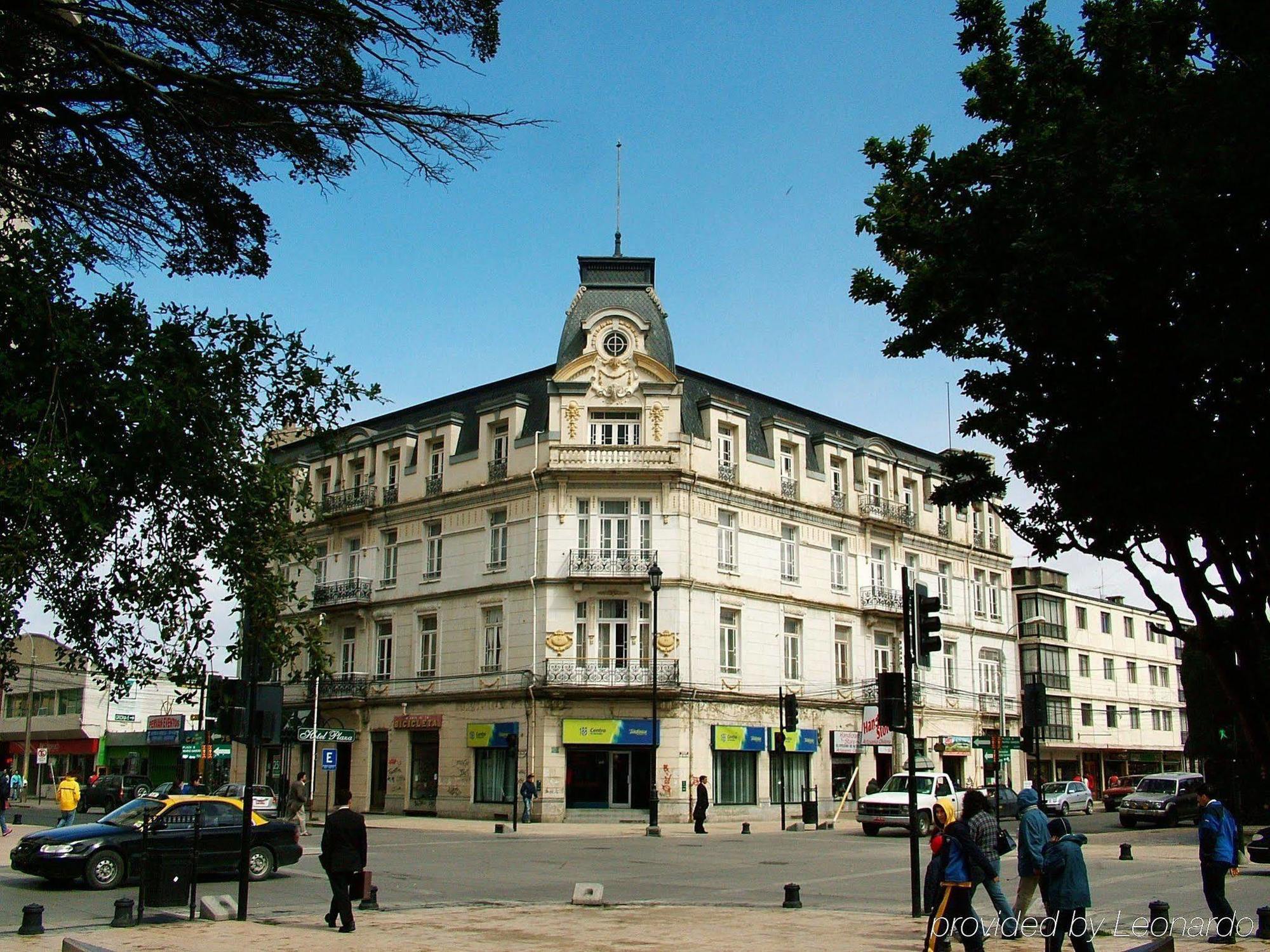 Hotel Plaza Пунта-Аренас Экстерьер фото