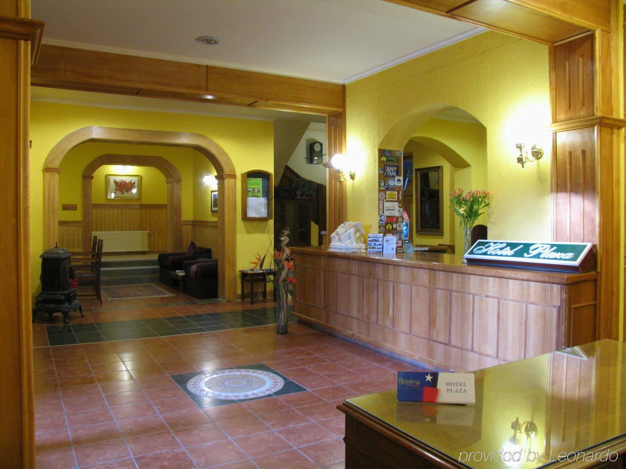 Hotel Plaza Пунта-Аренас Экстерьер фото