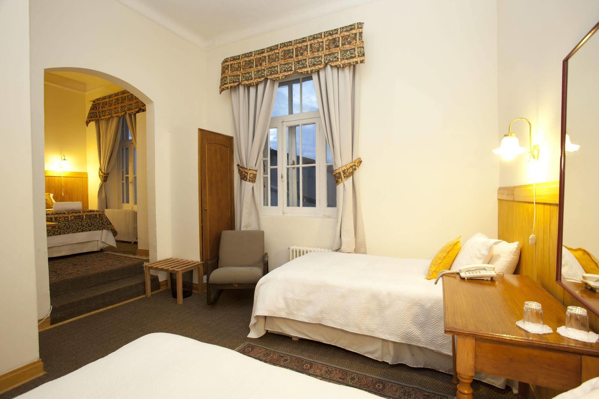Hotel Plaza Пунта-Аренас Экстерьер фото